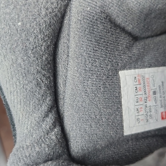 The North Face Black Insulated Winter Boots - Picture 8 of 10